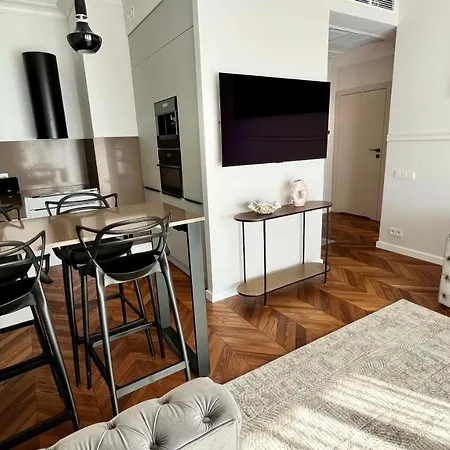 Hanza 1107 Apartment Szczecin