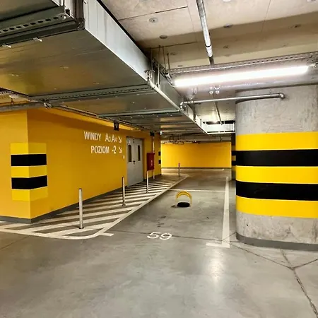 Hanza 1107 Apartamento *