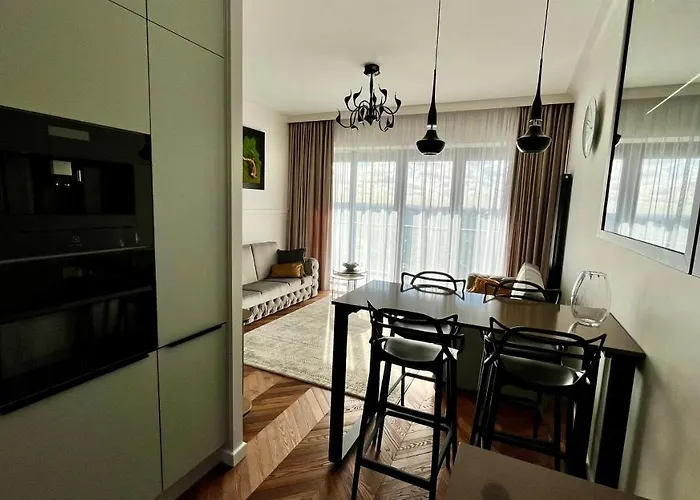 Hanza 1107 Appartement *