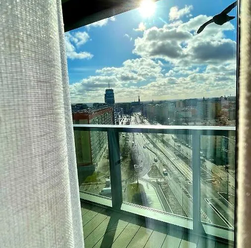Hanza 1107 Appartement Szczecin