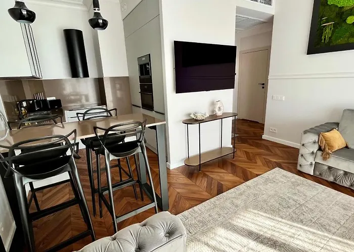 Hanza 1107 Appartement Szczecin