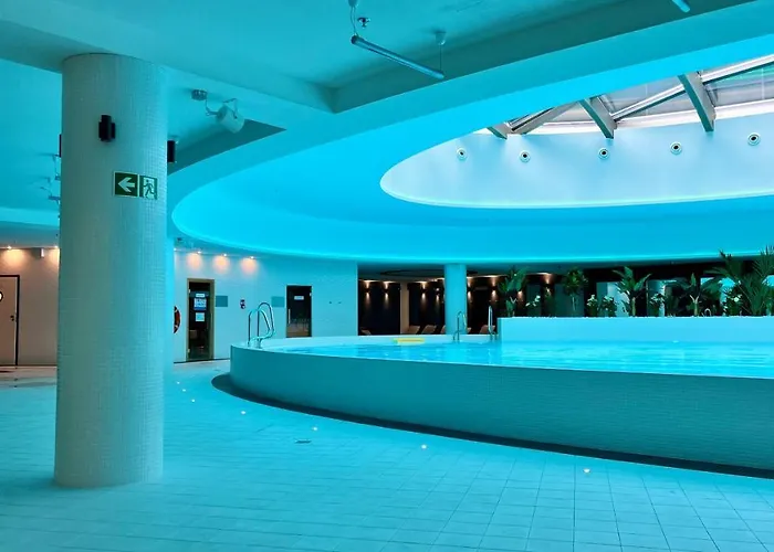 Appartement Hanza 1107