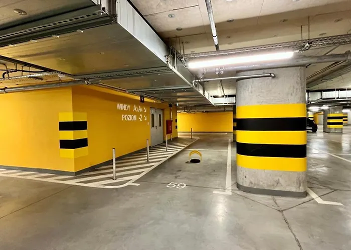 Hanza 1107 דירה *