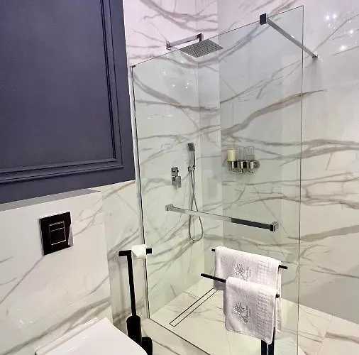 Apartamento Hanza 1107 Estetino