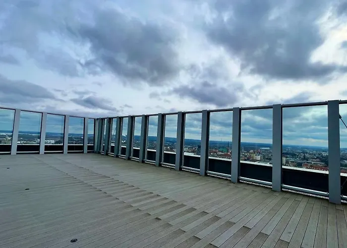 Hanza 1107 Appartement